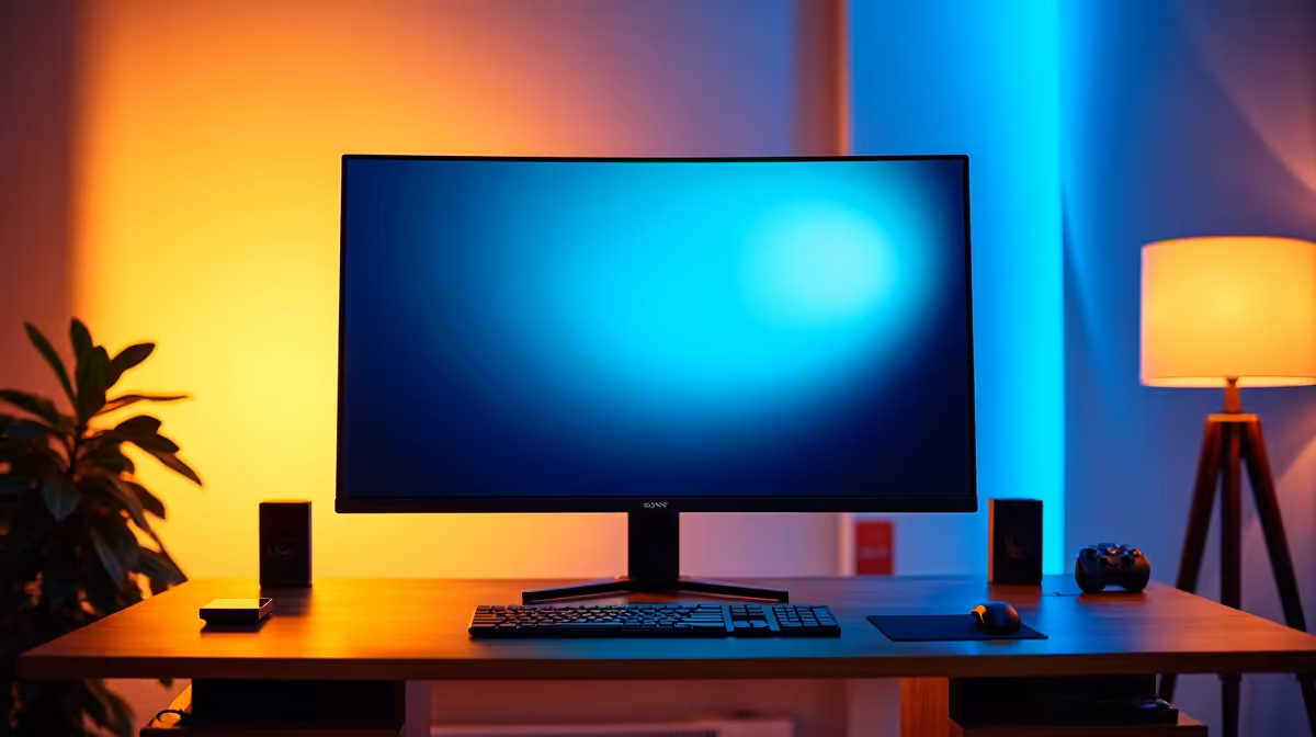 165Hz Monitor the Right Choice for a First-time PC Buyer