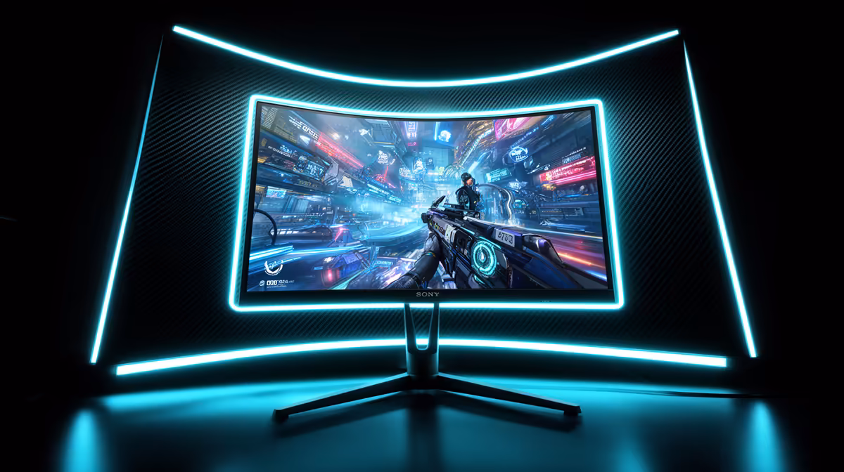 165Hz Monitor the Right Choice for a PC Builder in SA