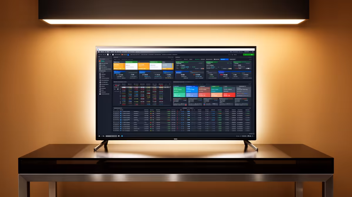 165Hz Monitor Worth It for Running a Small Online Store
