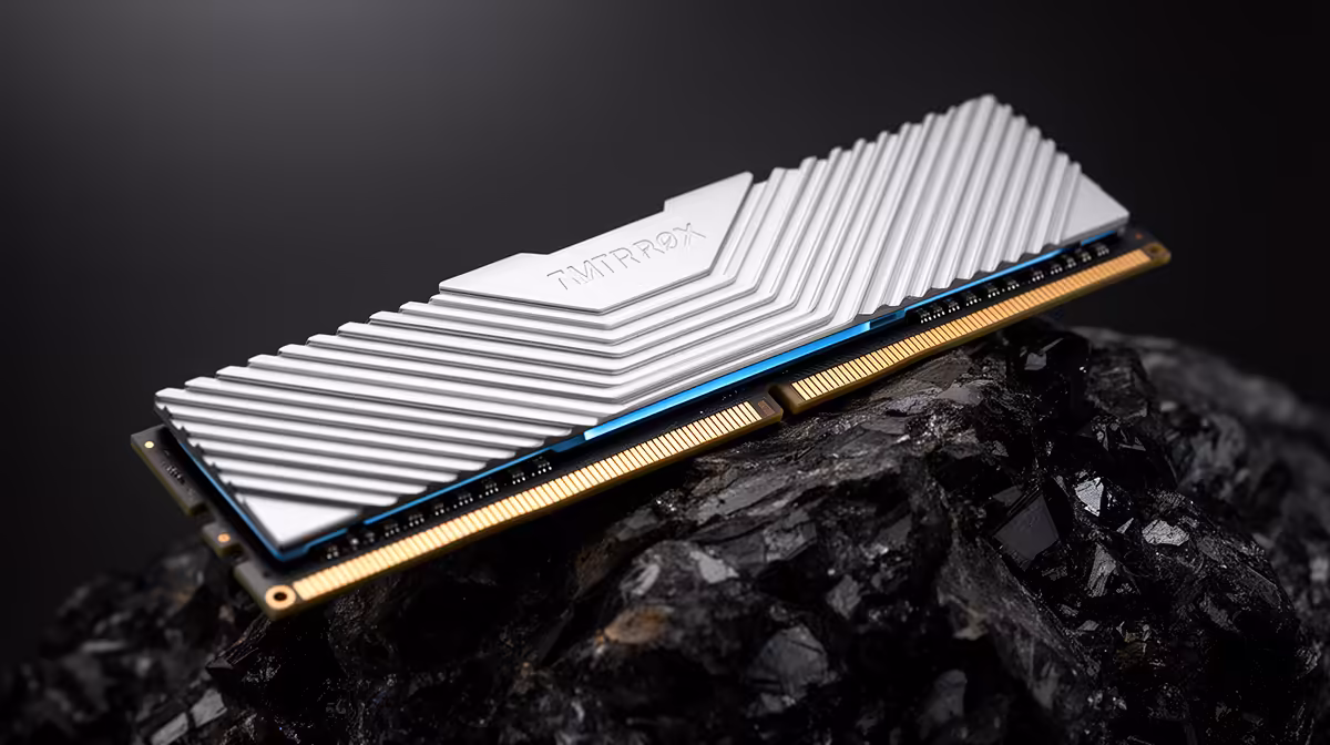 16GB DDR5 RAM Kit Enough for High-refresh Esports in South