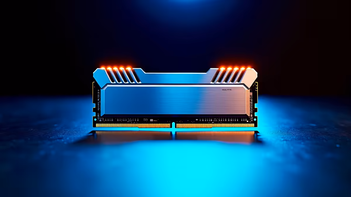 16GB DDR5 RAM Kit Enough for Working Through Power Dips
