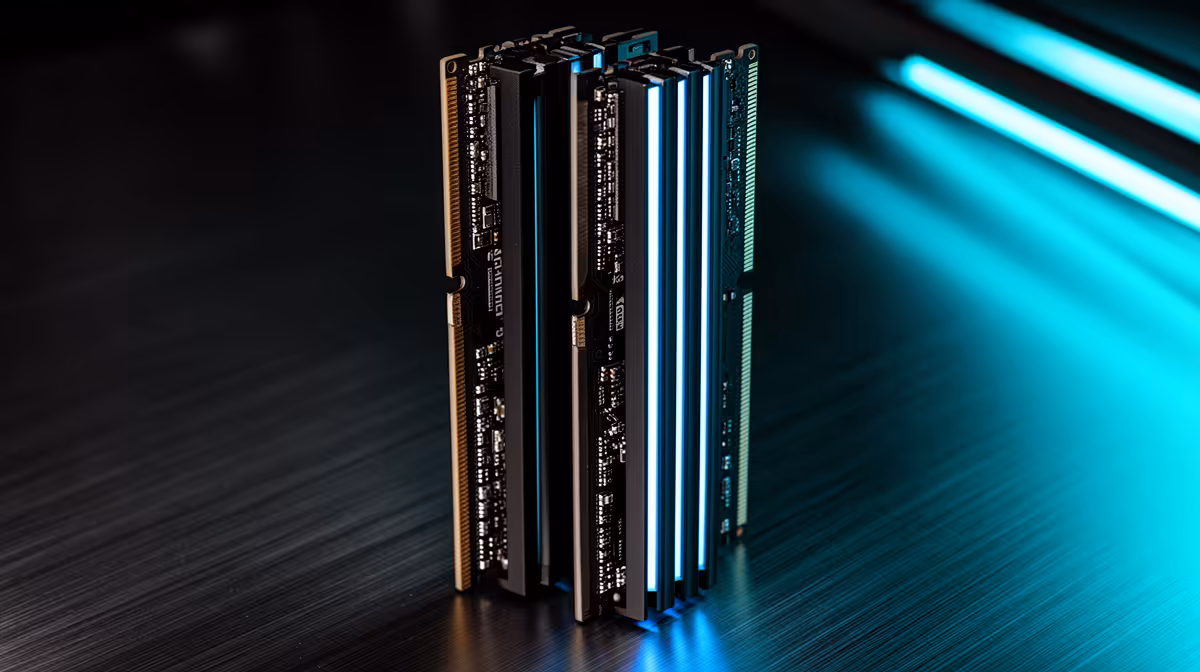 16GB DDR5 RAM Kit Worth It for 1080p Gaming in South