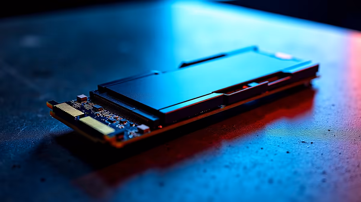 1TB NVMe SSD Actually Worth Buying for a Home Security