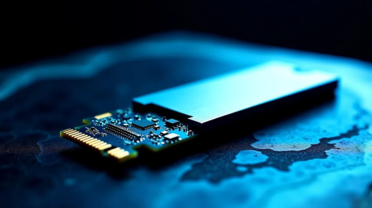 Is 1TB NVMe SSD storage enough today?