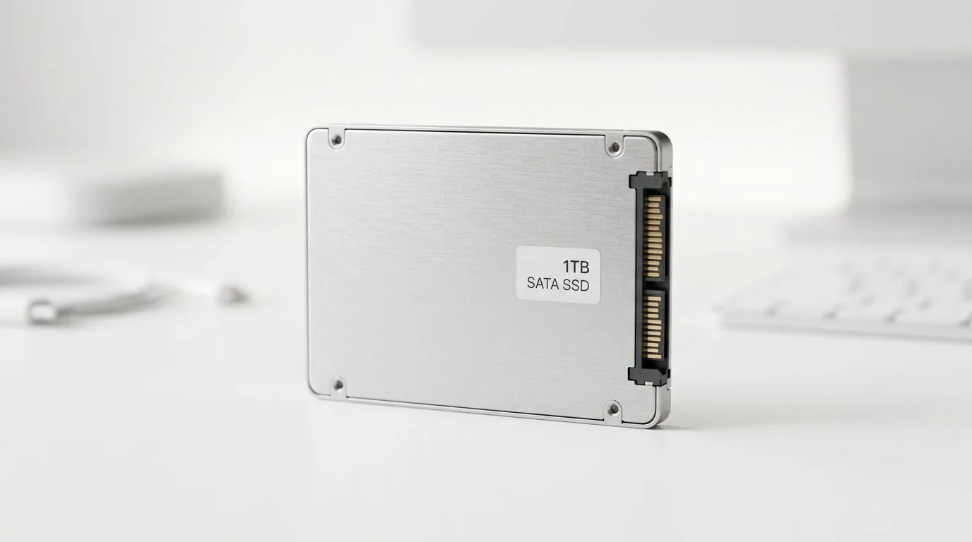 Gaming, work, and daily use storage