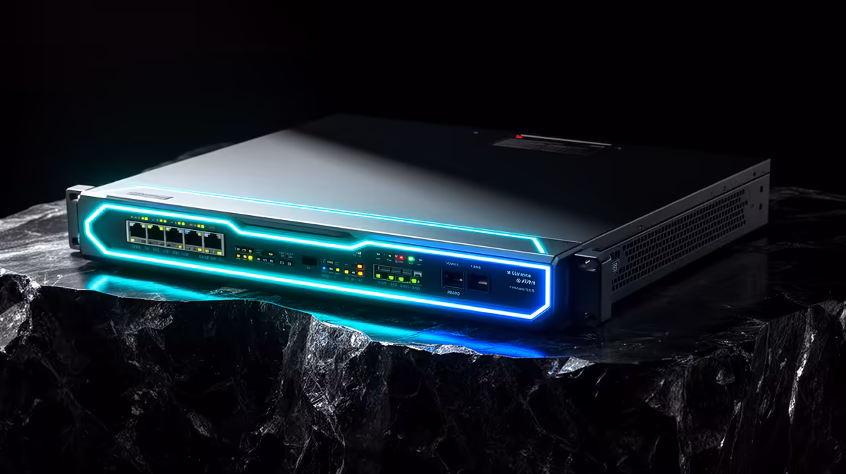 2.5GbE Switch Enough for 4K Gaming in South Africa