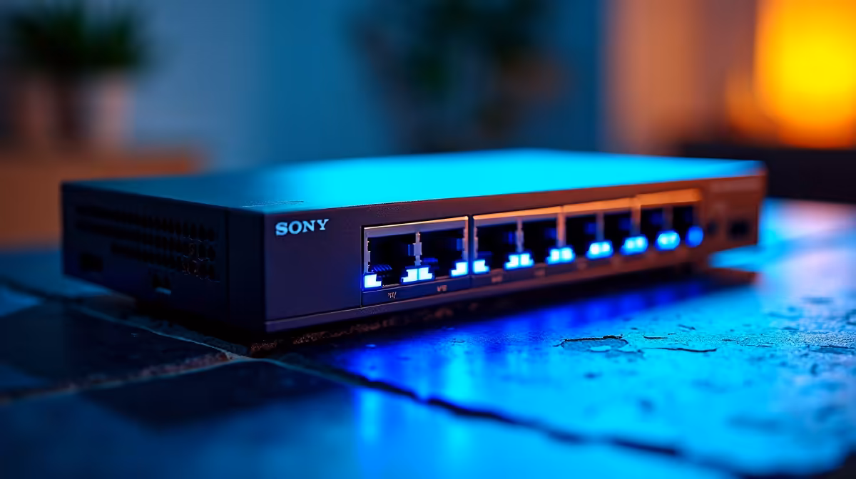 2.5GbE Switch Enough for Online Church Services in South