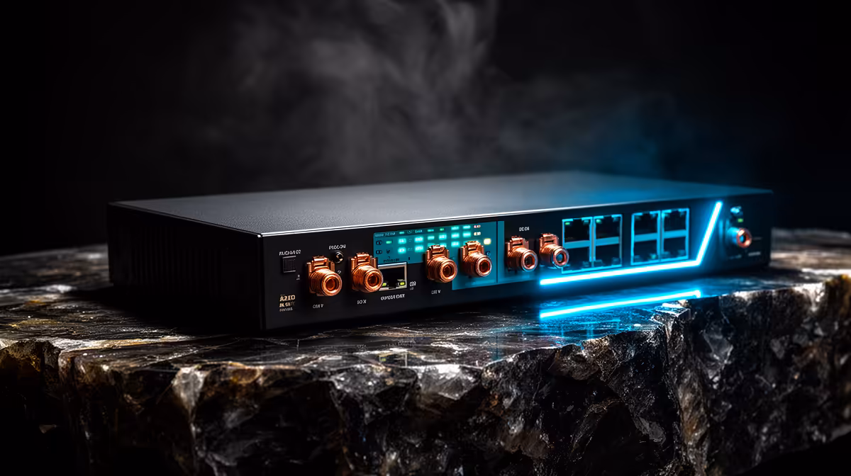 2.5GbE Switch Worth It for Running Plex in South Africa