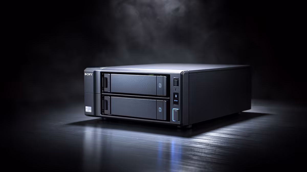 2-bay NAS Overkill for a TikTok Creator in South Africa