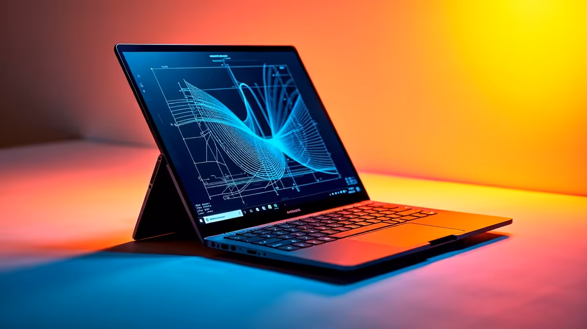 2-in-1 Laptop Actually Worth Buying for AutoCAD 2D