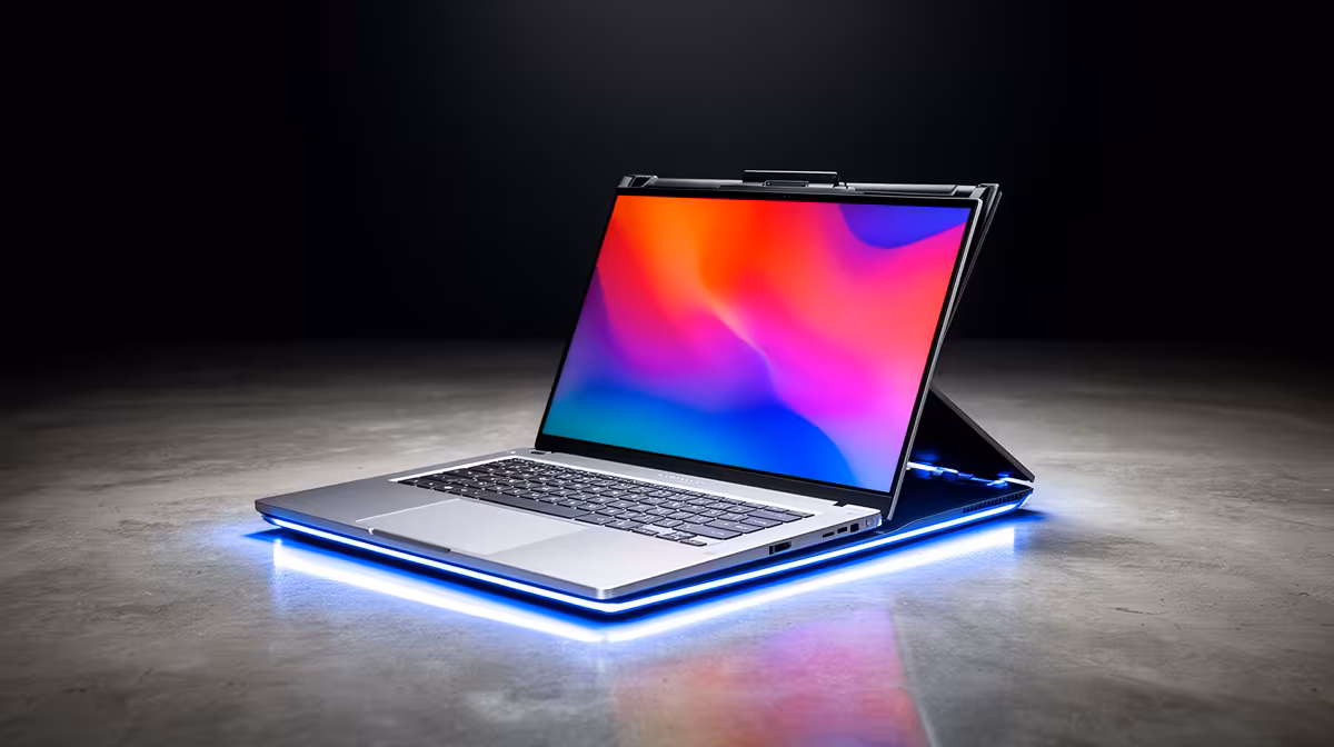 2-in-1 Laptop Enough for Colour Grading in South Africa