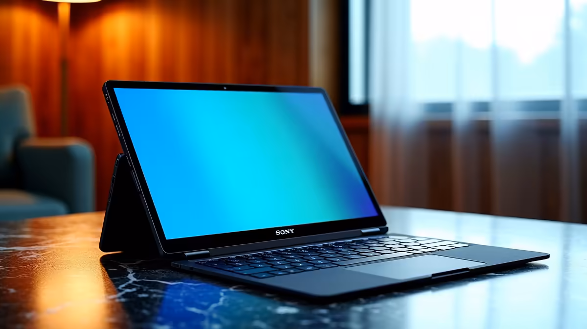 2-in-1 Laptop Enough for Spreadsheet-heavy Work in South