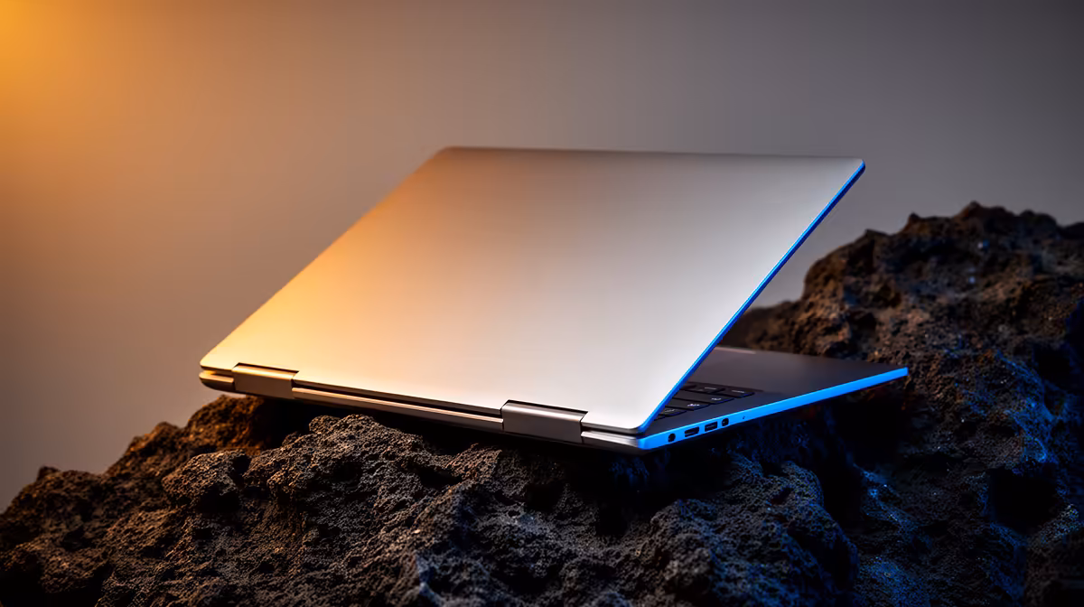 2-in-1 Laptop the Right Choice for a Postgraduate Student