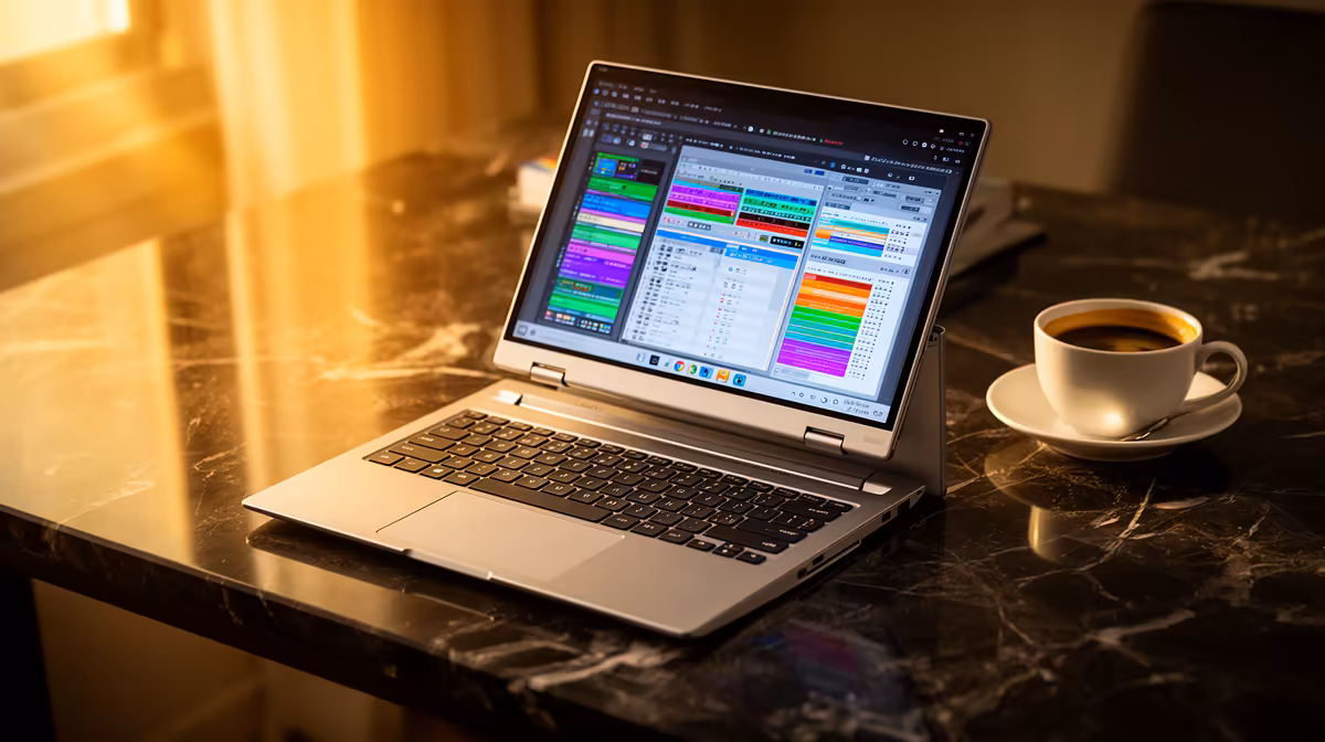 2-in-1 Laptop the Right Choice for a Remote Worker in SA