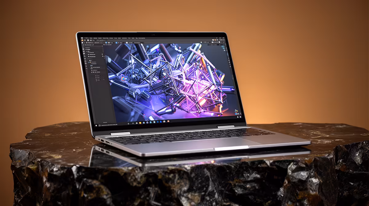 2-in-1 Laptop Worth It for Blender Rendering in South