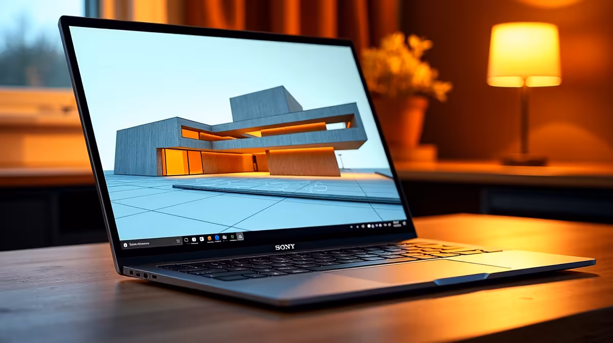2-in-1 Laptop Worth It for SketchUp Modelling in South