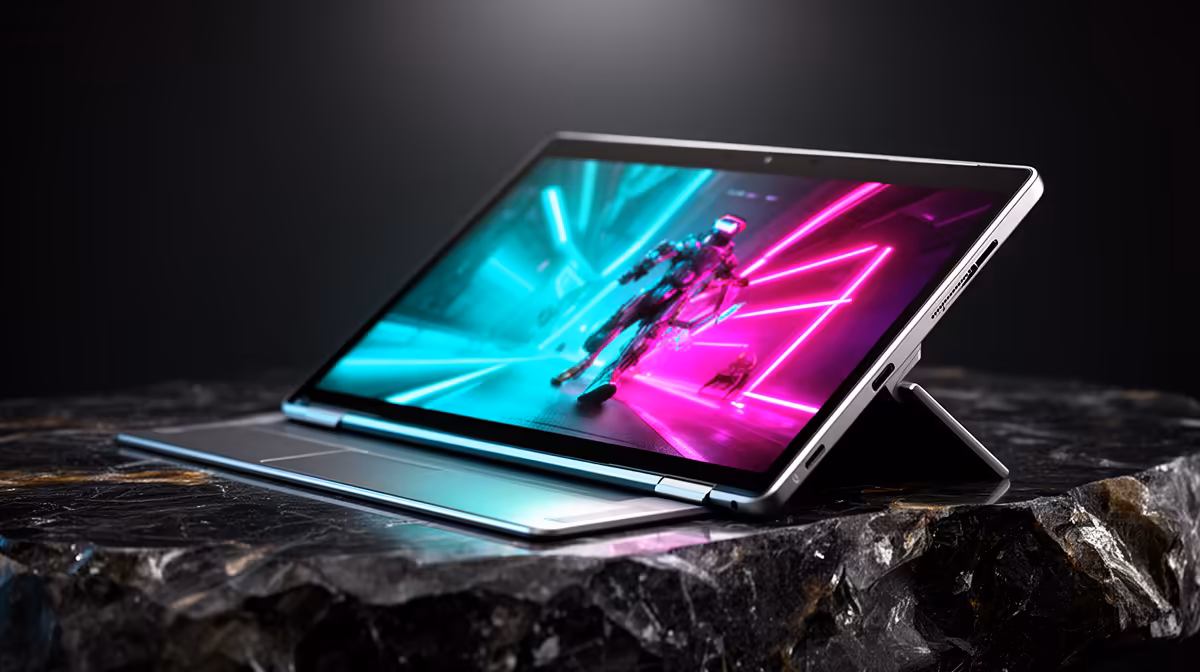 2-in-1 Tablet Actually Worth Buying for 4K Gaming in SA