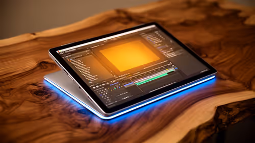 Is a 2-in-1 tablet actually worth buying for editing in DaVinci Resolve in SA?