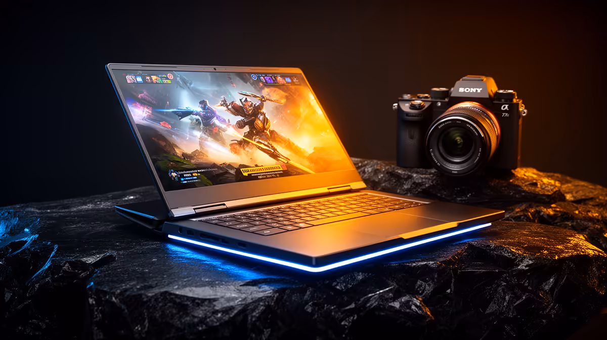 2-in-1 Tablet Overkill for a Competitive Gamer in South