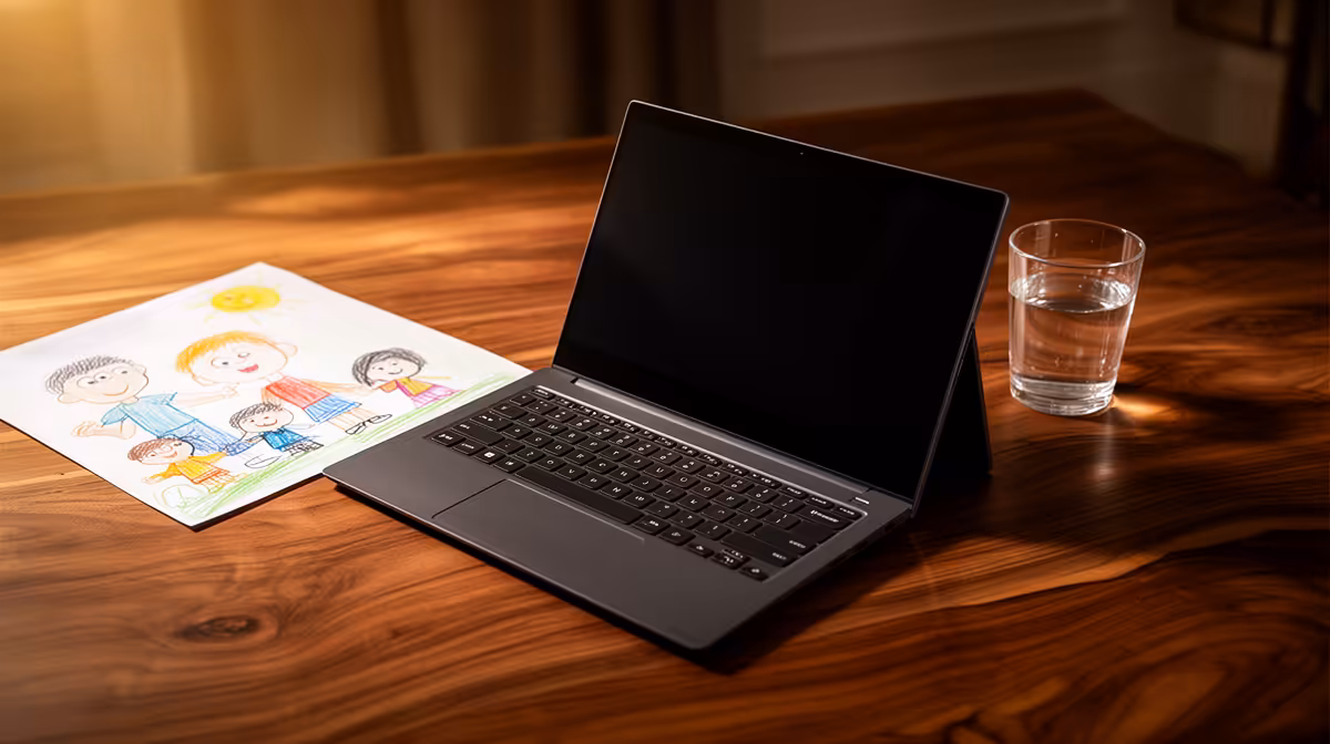 2-in-1 Tablet the Right Choice for a Parent in SA
