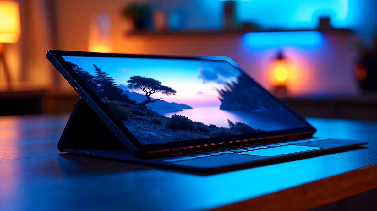 2-in-1 Tablet Worth It for Playing Baldur's Gate 3