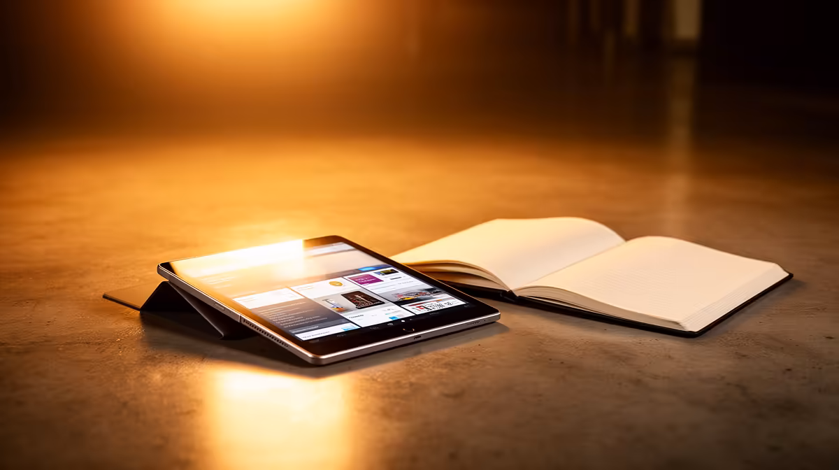2-in-1 Tablet Worth It for Studying and Assignments
