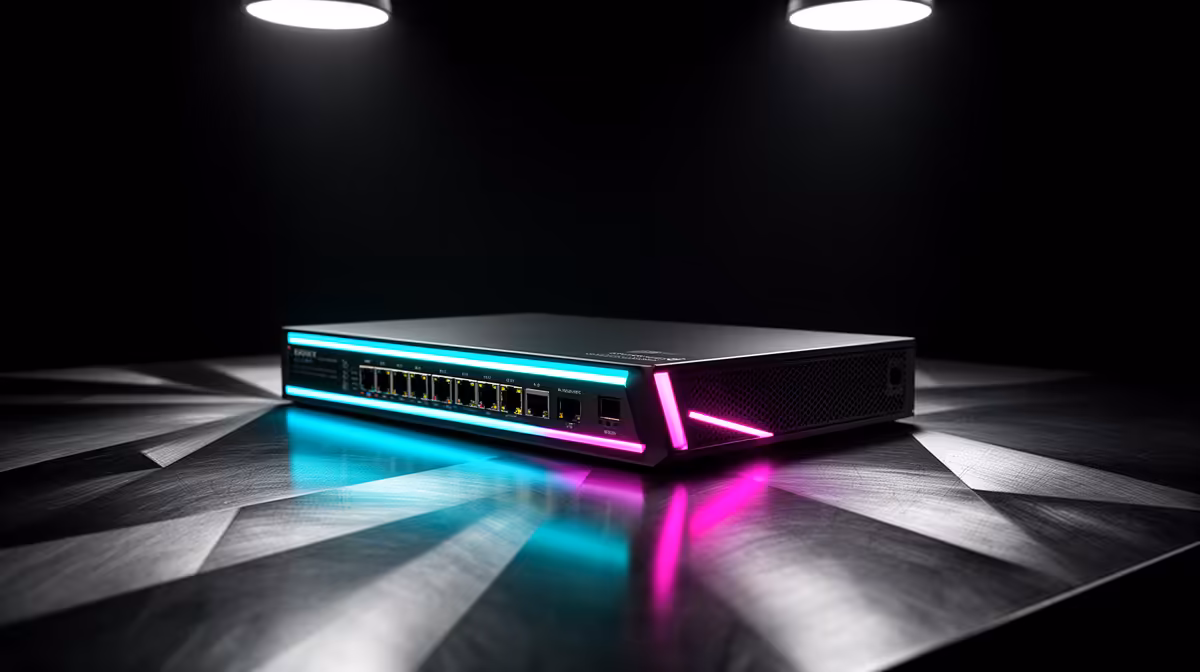 20G Wired Network Capacity: 20G wired capacity checks