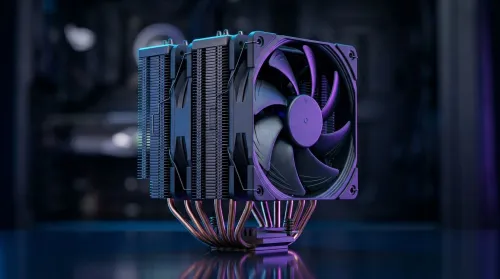 220W Air Cooler Overkill for South African Gaming