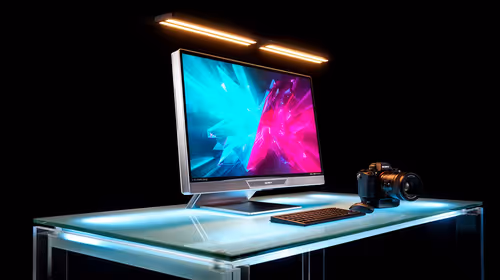 Is a 24-inch all-in-one enough for 4K gaming in South Africa?