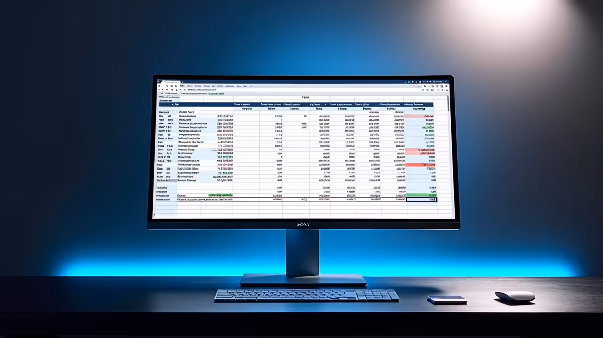 24-inch All-in-one Enough for Accounting and Payroll