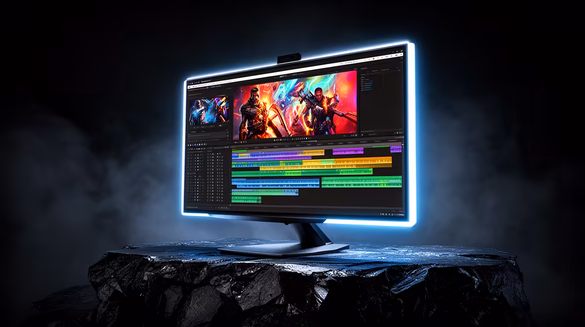24-inch All-in-one Worth It for Colour Grading in South