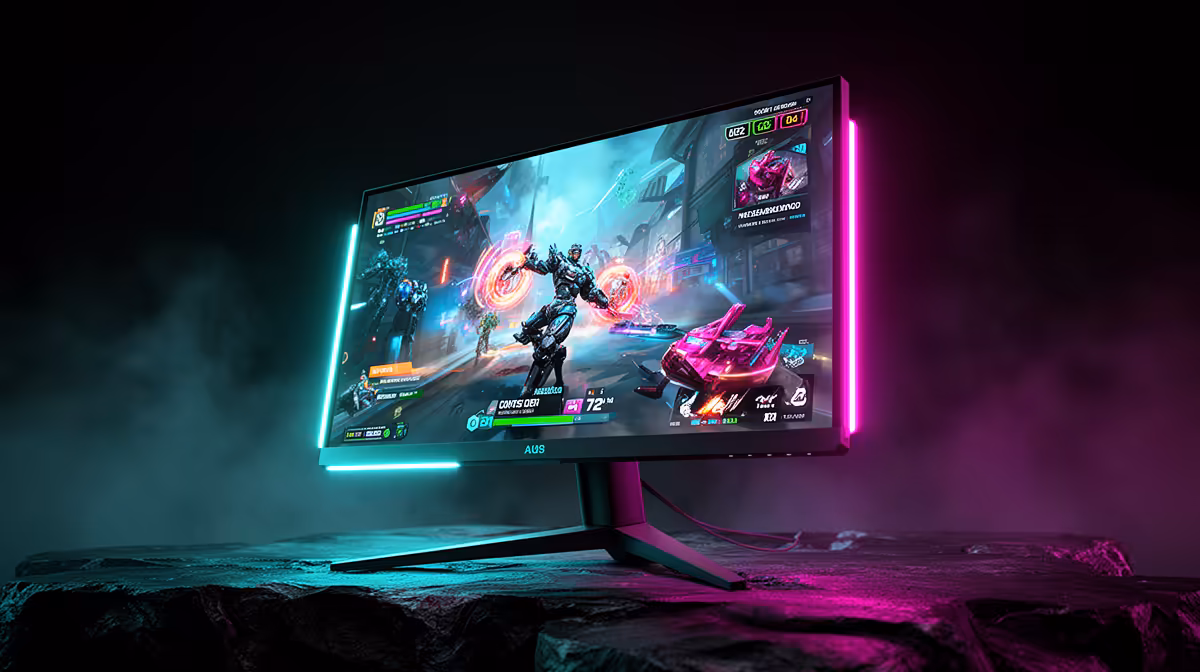 24-inch All-in-one Worth It for High-refresh Esports