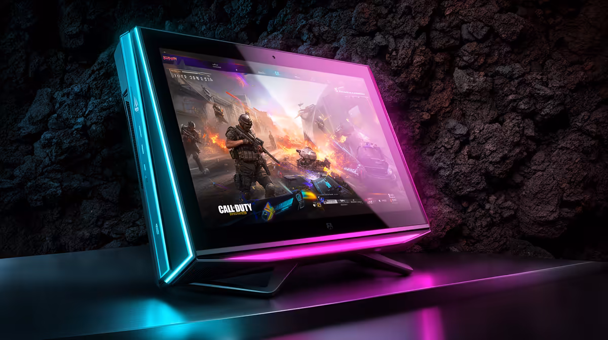 24-inch All-in-one Worth It for Playing Call of Duty