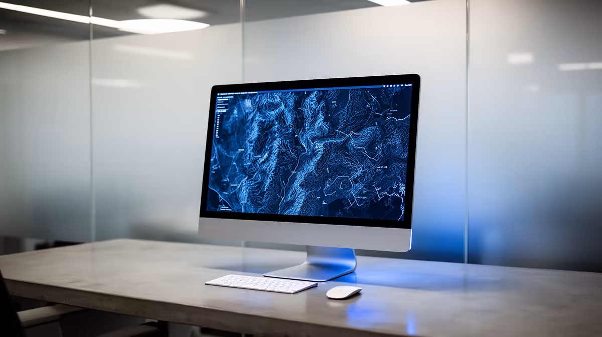 24-inch All-in-one Worth It for QGIS and Mapping in South