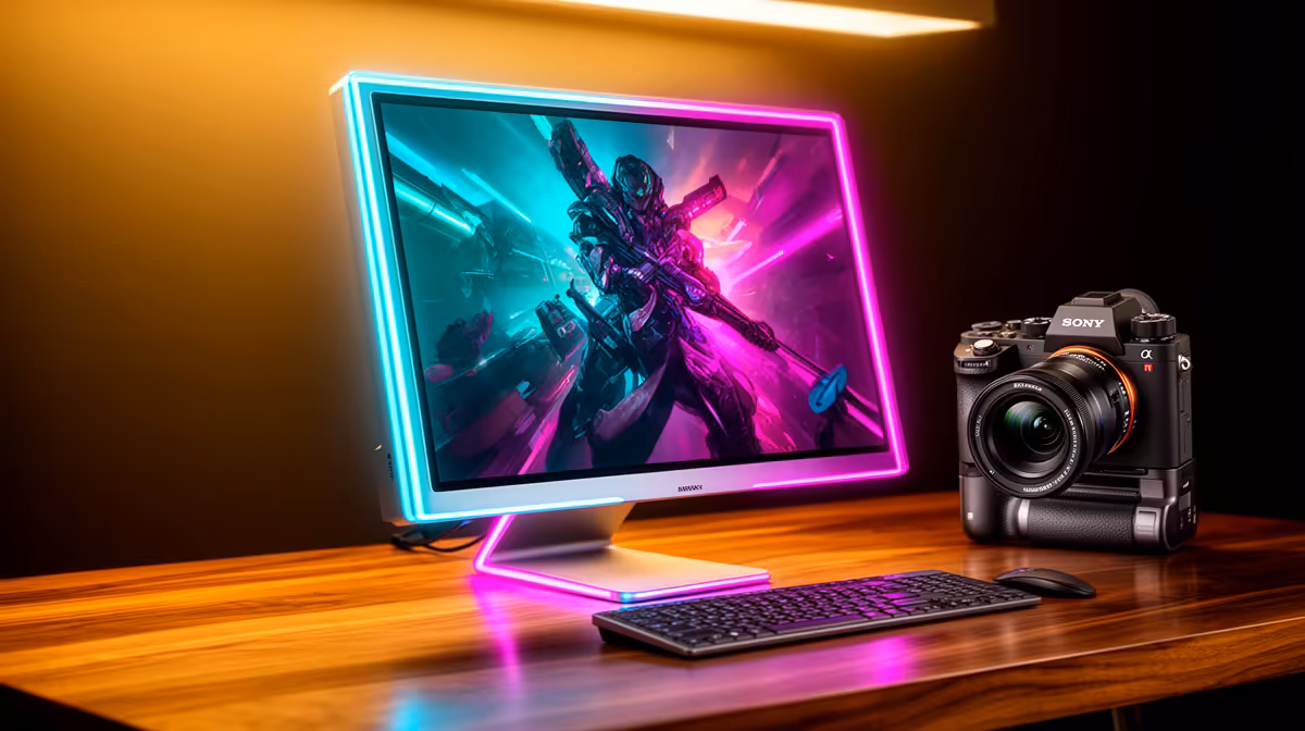 24-inch All-in-one Worth It for Recording Gameplay