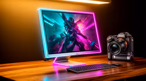 Is a 24-inch all-in-one worth it for recording gameplay in South Africa?
