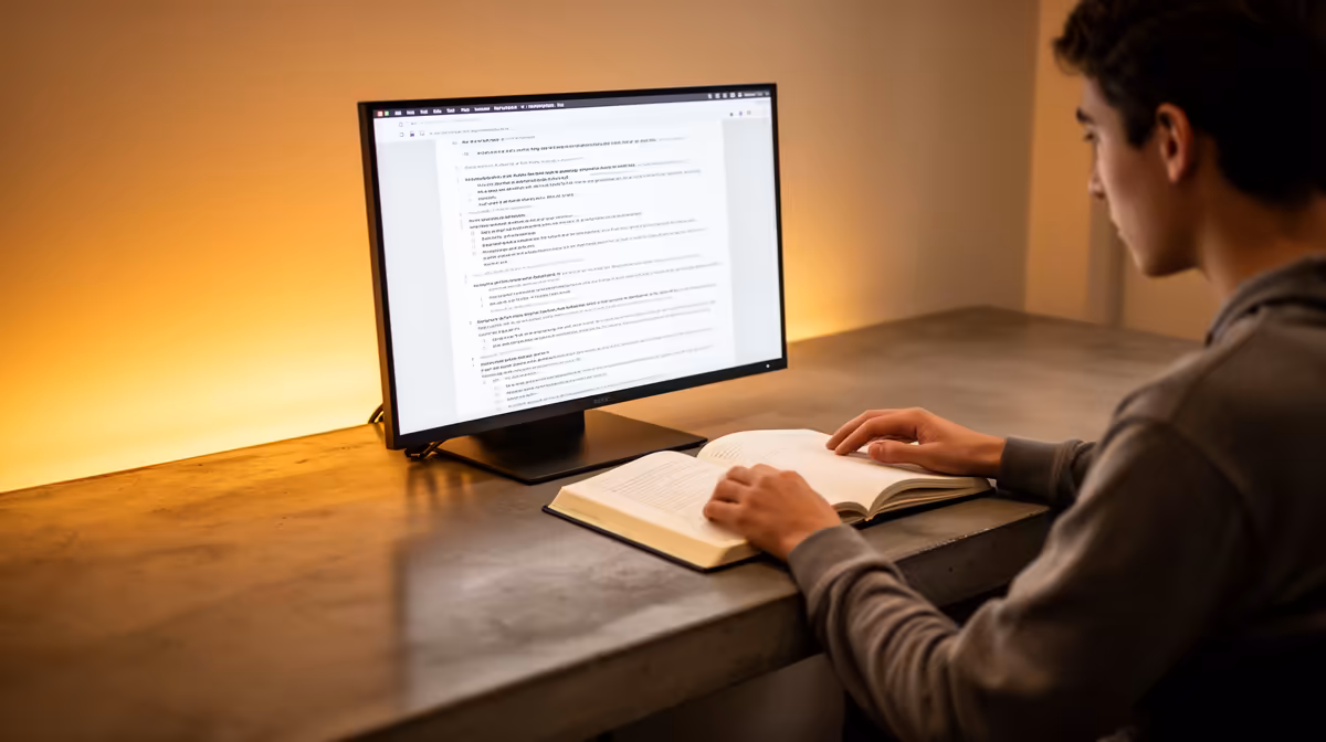 240Hz Monitor Actually Worth Buying for Note-taking