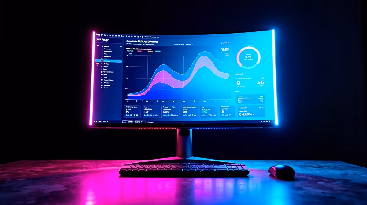 240Hz Monitor Actually Worth Buying for Running a Small