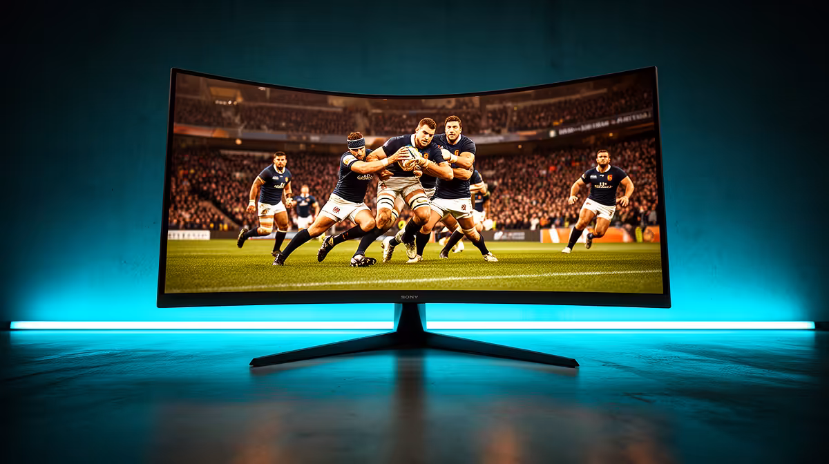 240Hz Monitor Actually Worth Buying for Watching Rugby
