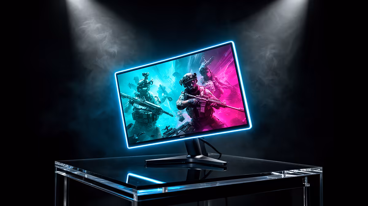 240Hz Monitor Enough for Playing Call of Duty in South