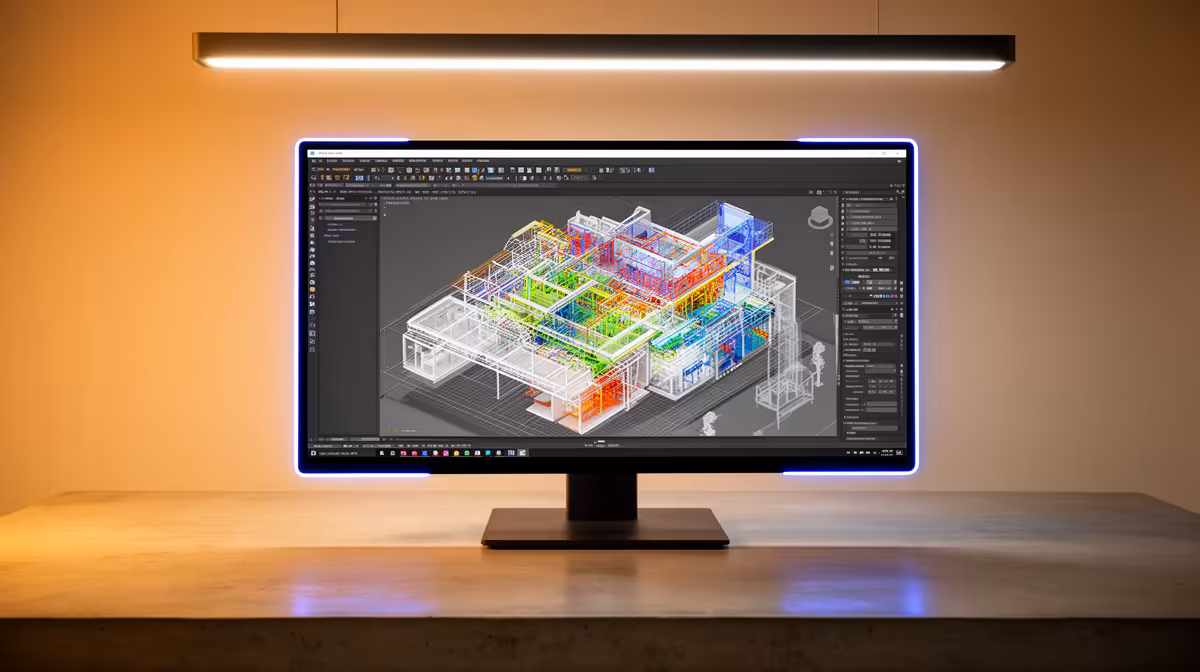240Hz Monitor Enough for SketchUp Modelling in South