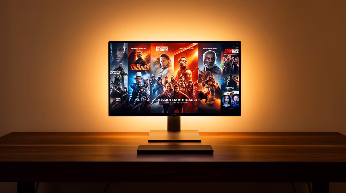 240Hz Monitor Enough for Watching Netflix and YouTube