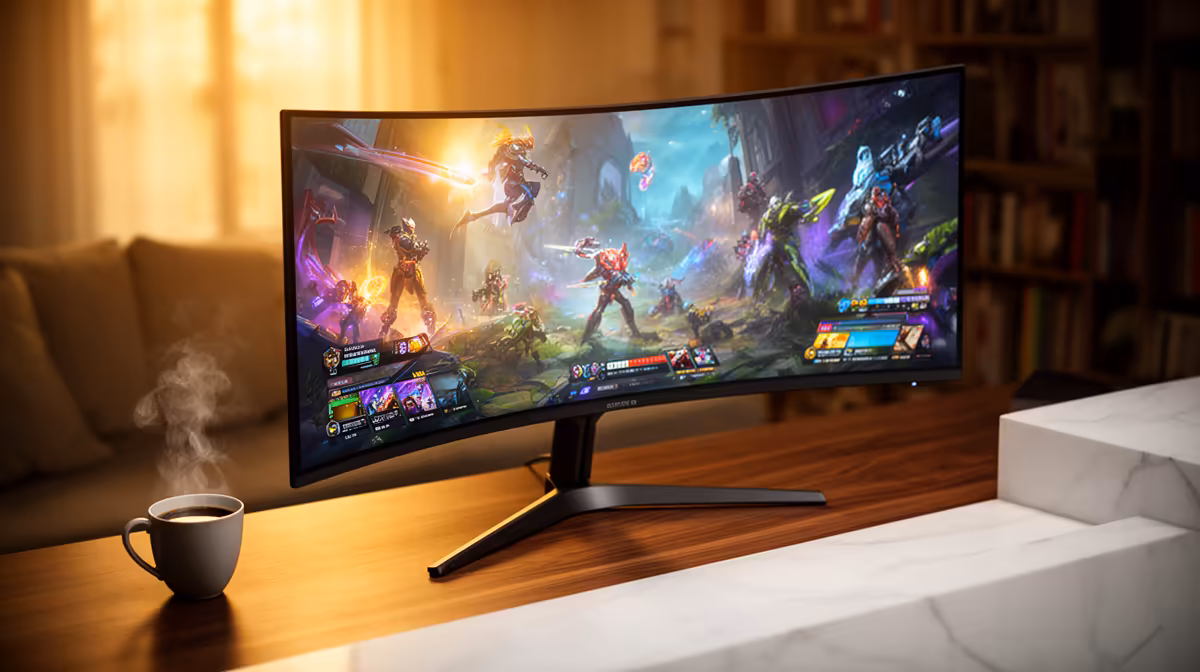 240Hz Monitor Overkill for a Parent in South Africa