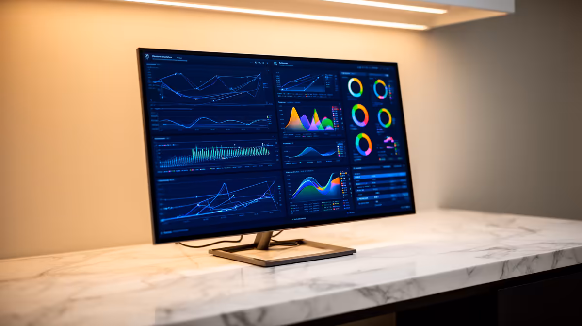 240Hz Monitor the Right Choice for a Data Science Student