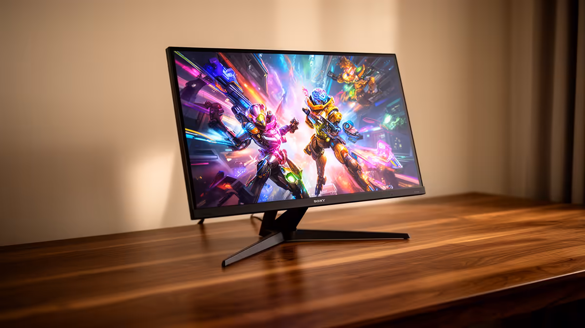 240Hz Monitor the Right Choice for a Family in SA