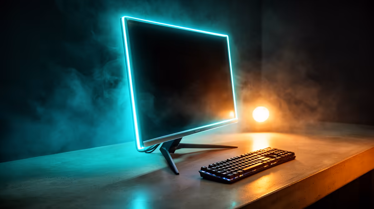 240Hz Monitor the Right Choice for a Freelancer in SA
