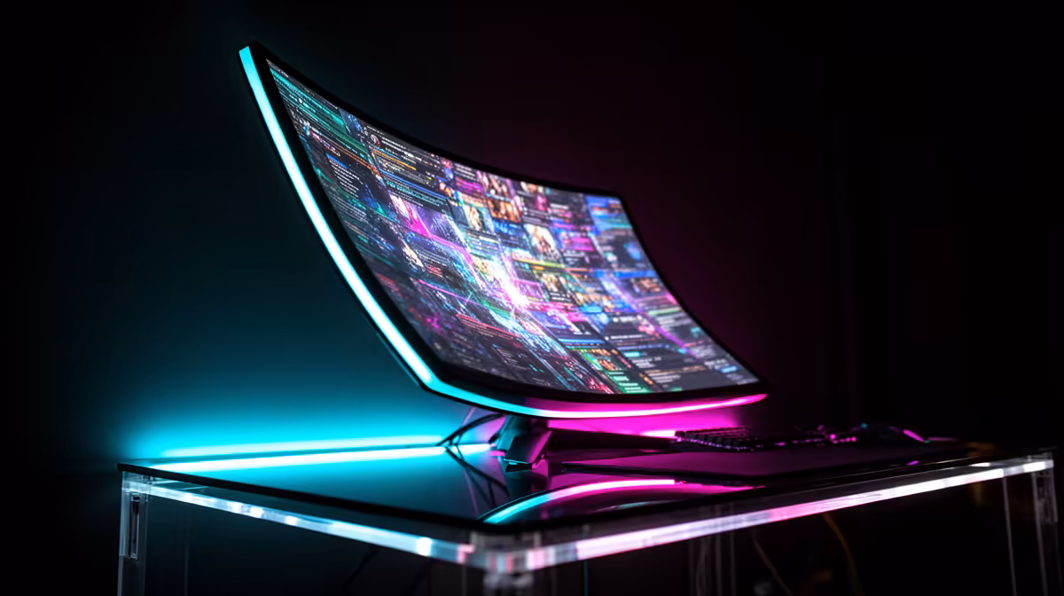 240Hz Monitor the Right Choice for a Streamer in SA