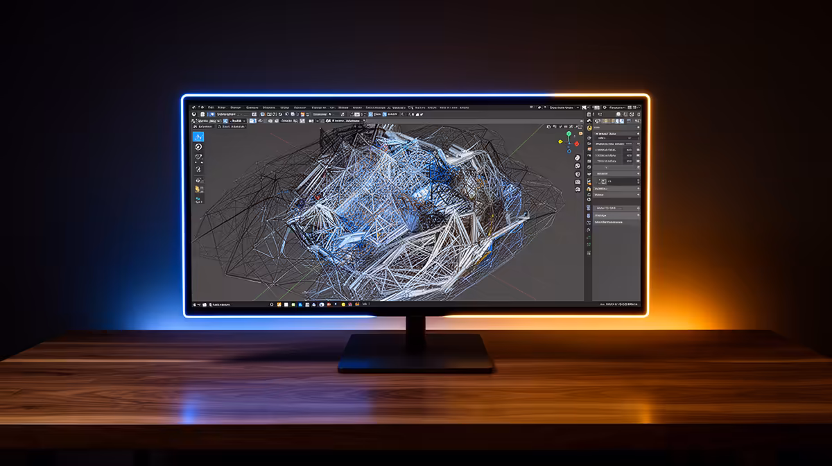 240Hz Monitor Worth It for Blender Rendering in South