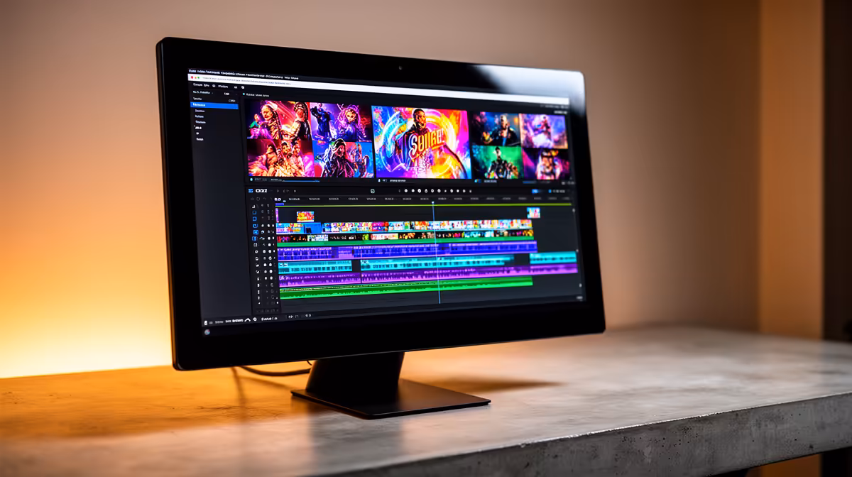 240Hz Monitor Worth It for Editing TikToks in South Africa