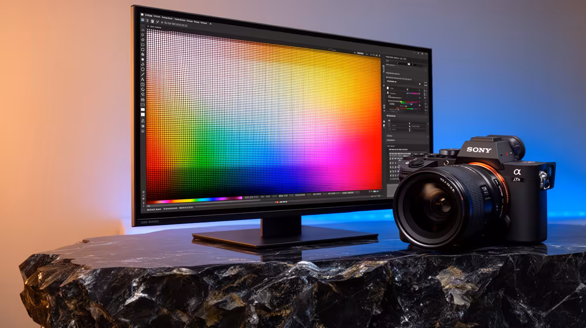 240Hz Monitor Worth It for RAW Photo Work in South Africa